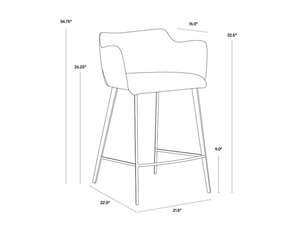 Griffin Counter Stool
