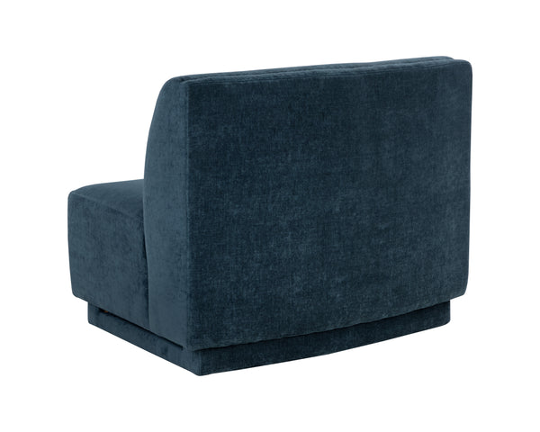 Jaclyn Modular Armless Chair