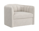 Birrit Swivel Armchair
