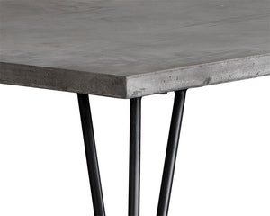Midori Dining Table - 59"