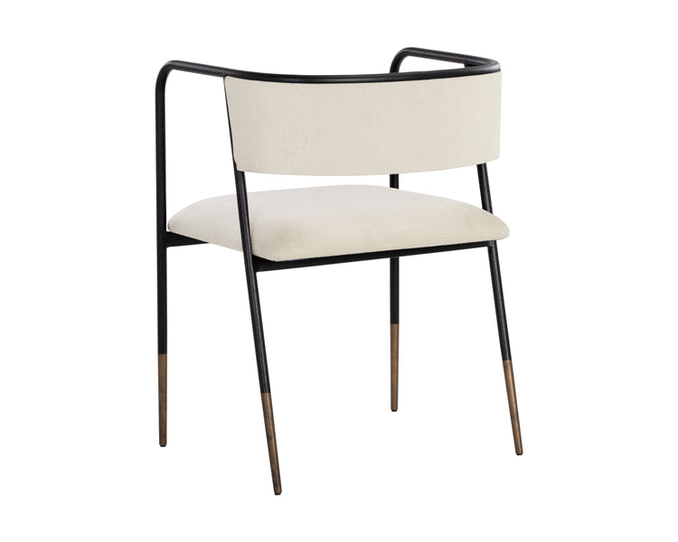 Brenan Dining Arm Chair