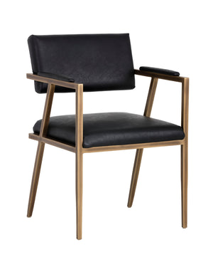 Ventouz Dining Armchair