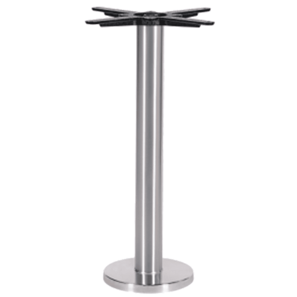 FIXE - Metal Base - Fixed Floor System - Dining Height