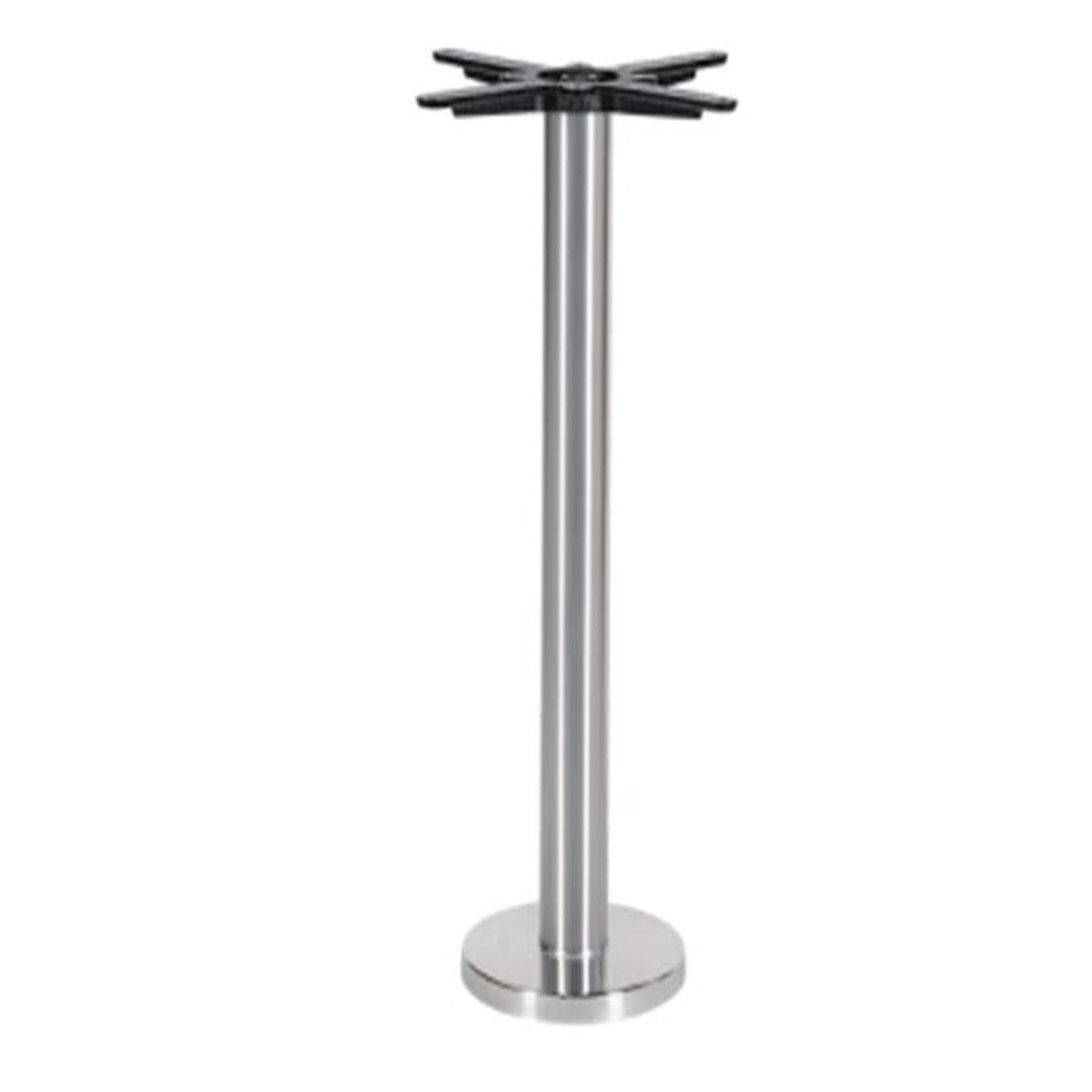 Fixe B - Metal Base - Fixed Floor System - Bar Height | 28-00377-42