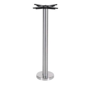 Fixe B - Metal Base - Fixed Floor System - Bar Height | 28-00377-42