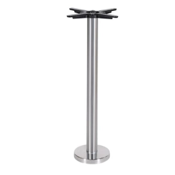 Fixe B - Metal Base - Fixed Floor System - Bar Height | 28-00377-42