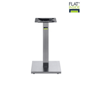 DS225 - Stainless Steel Polished Base - Self-Levelling