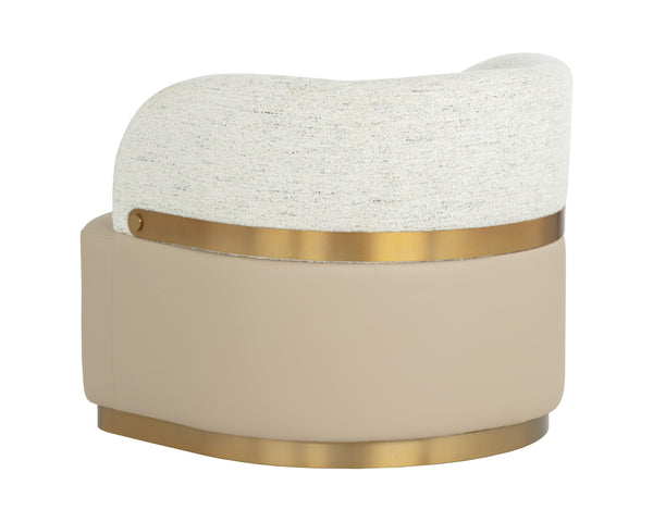 Brinda Swivel Lounge Chair