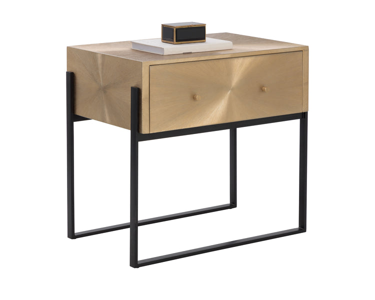 Modena Nightstand Large