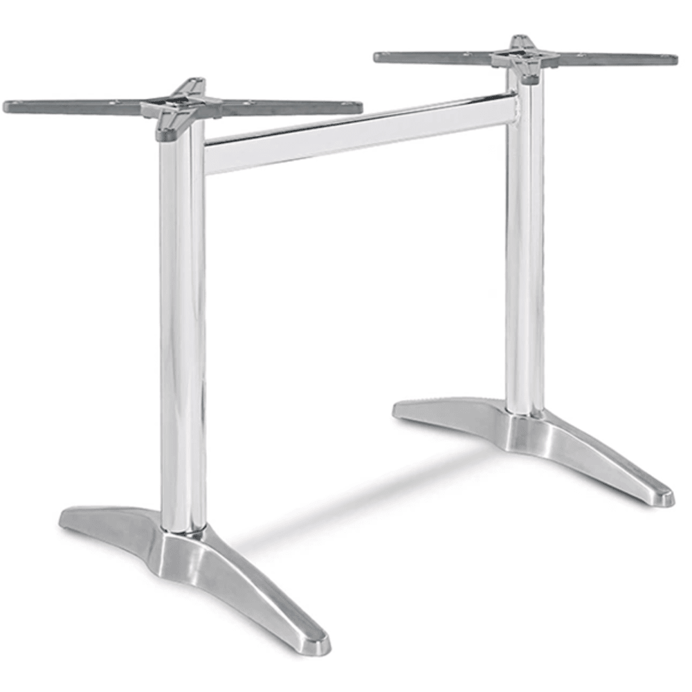 CORSICA - ALUMINUM BASE - Rectangular (Pre-welded)