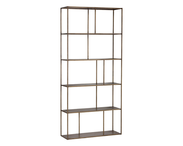 Eiffel Bookcase Small
