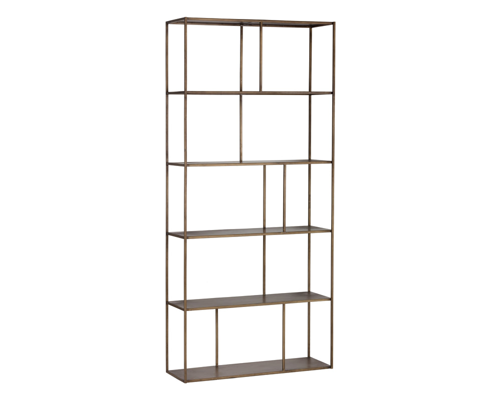 Eiffel Bookcase Large