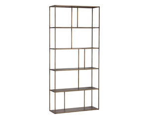 Eiffel Bookcase Large