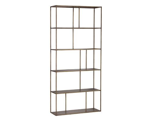 Eiffel Bookcase Large