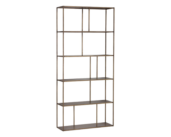 Eiffel Bookcase