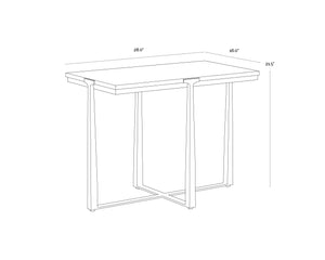 Cowell Side Table