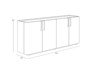 Jamille Sideboard
