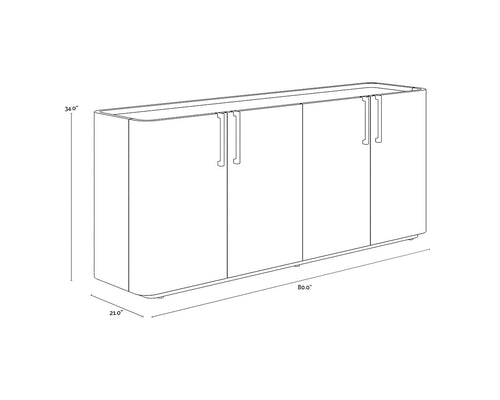 Jamille Sideboard