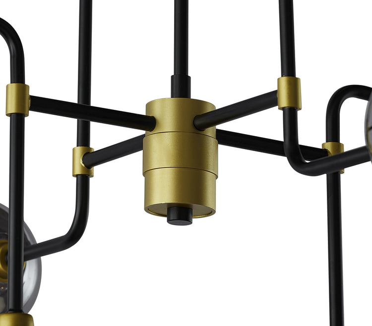 Deimos Chandelier Small