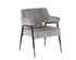 Sunpan Derome Dining Armchair