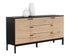 Sunpan Rosso Sideboard Medium