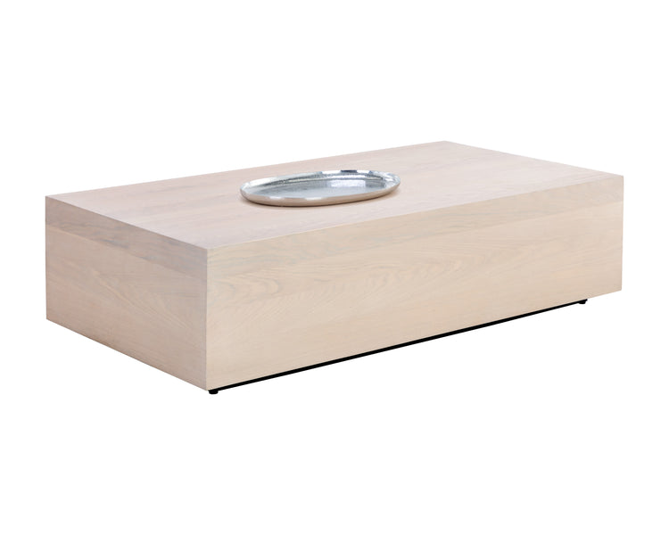 Sunpan Frezco Coffee Table Rectangular