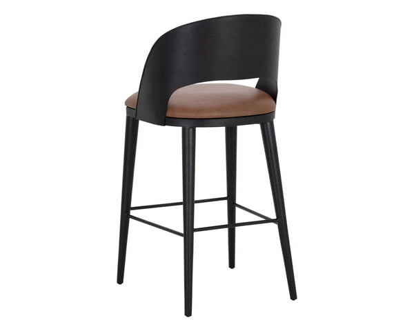 Dezirae Barstool  Black