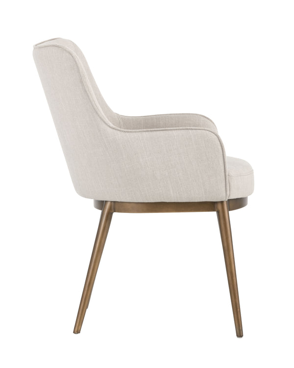 Franklin Dining Armchair