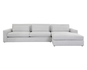 Merrick Sofa Chaise Raf