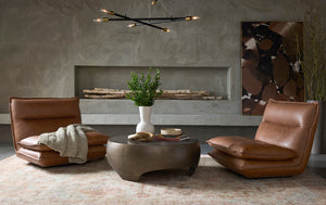 Zagora Loomknotted Rug  Rust  9' X 12'