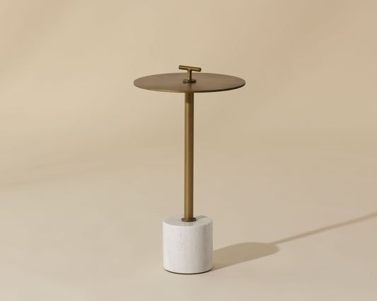 Sunpan Sia End Table