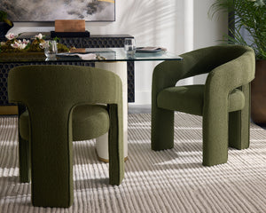 Isidore Dining Armchair
