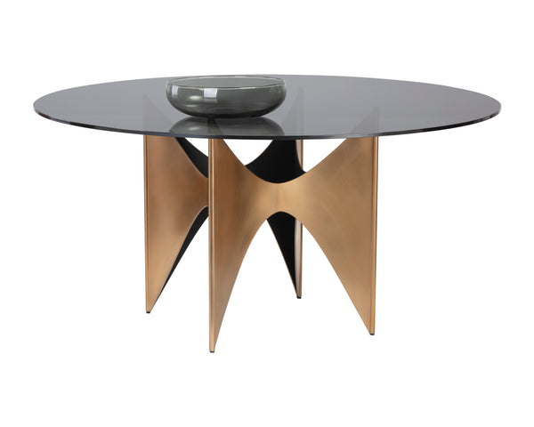London Dining Table Base