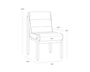 Bertie Dining Chair
