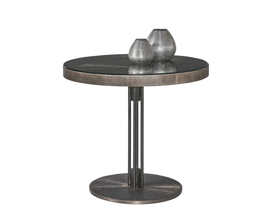 Terry Bistro Table Round - 35.5"W