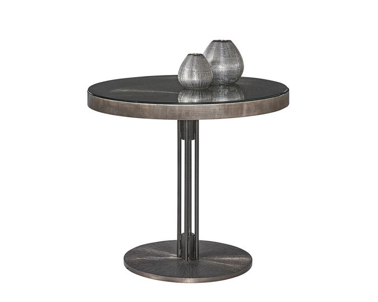 Sunpan Terry Bistro Table Round - 35.5"W