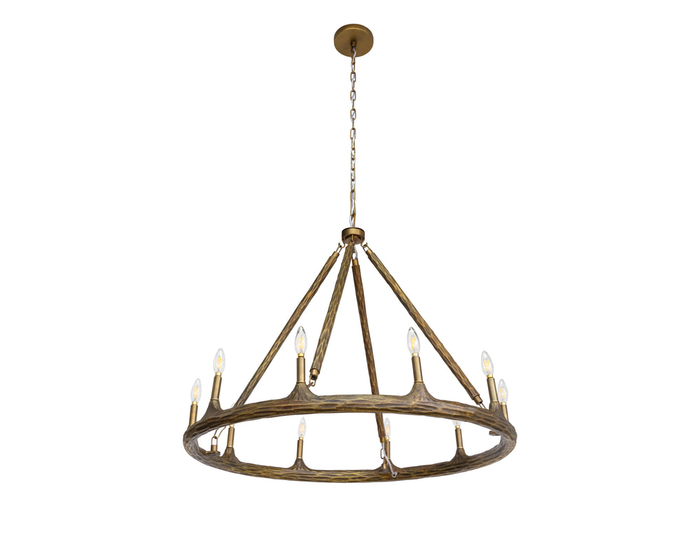 Wolfgang Chandelier Small
