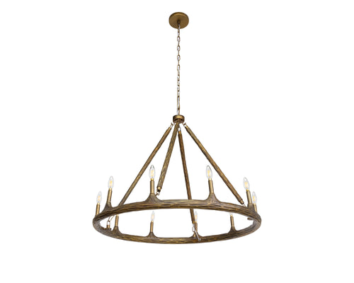 Wolfgang Chandelier Small