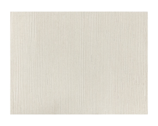 Deva Handwoven Rug  Ivory  9' X 12'