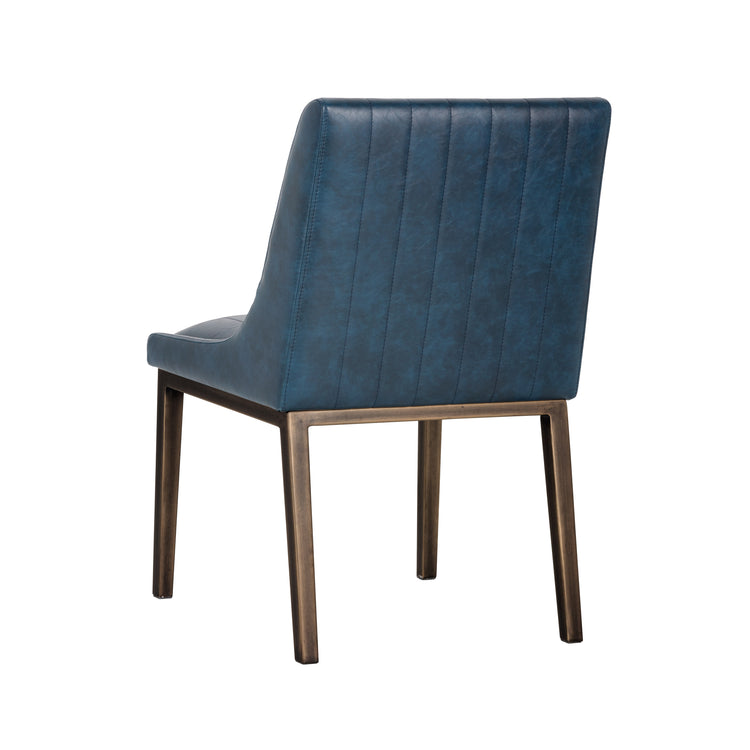 Halden Dining Chair - Rustic Bronze