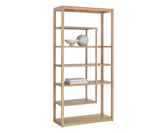 Sunpan Kenzie Bookcase