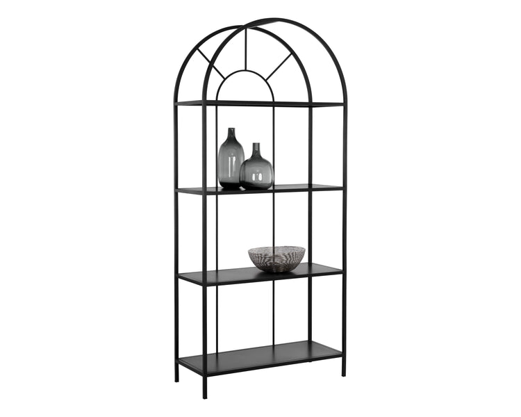 Sunpan Alcove Bookcase