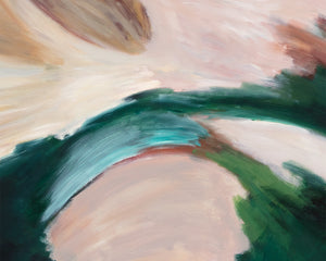 Wild Ones (Set Of 2)  48" X 48"  Gold Floater Frame