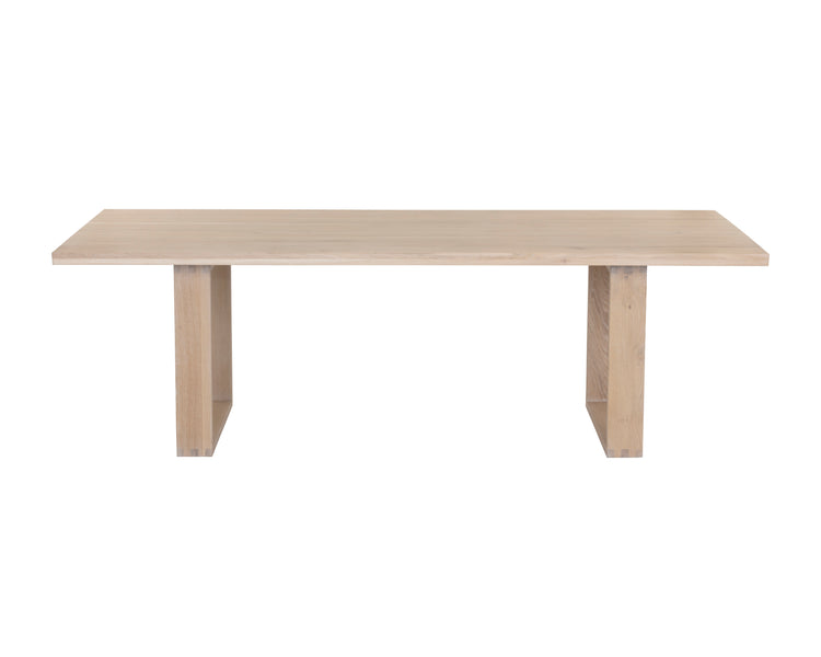 Thanus Dining Table - 94.5"W