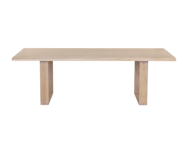 Thanus Dining Table - 94.5"
