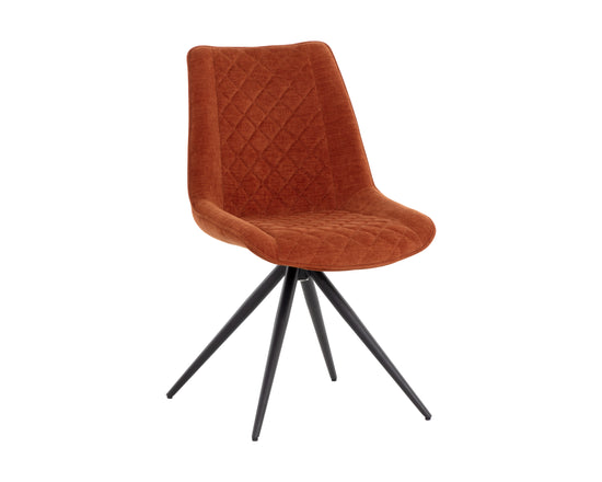 Freya Swivel Dining Chair