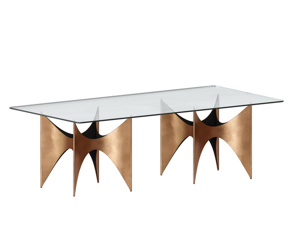 London Dining Table Base