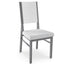 Payton Chair - upholstered seat and backrest