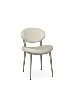 Opus Chair Upholstered Seat And Backrest