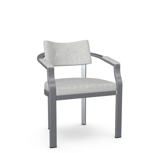 Jonas Chair - upholstered seat and backrest